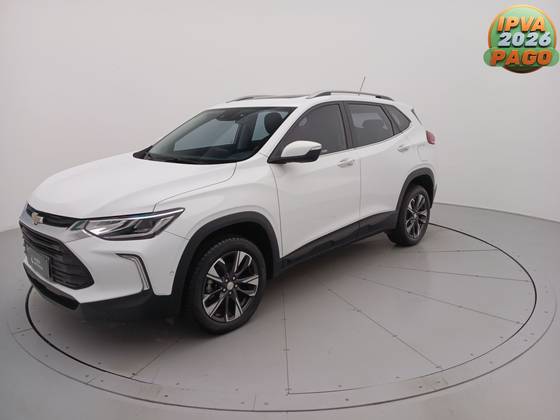 CHEVROLET TRACKER 1.2 TURBO FLEX PREMIER AUTOMÁTICO